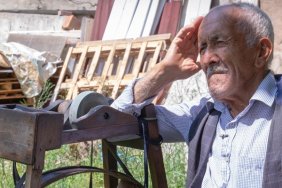 Yarım asırlık çarkçı