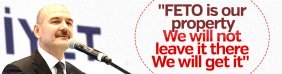 'FETO is the only property we have in US' says Turkish Minister