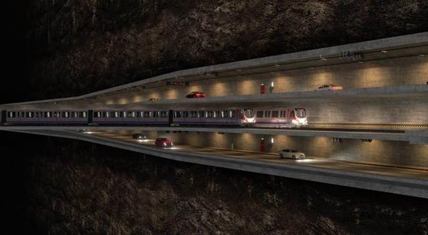 3 katlı büyük İstanbul tünelinin güzergahı belirlendi