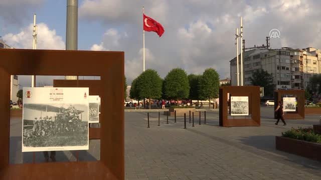 30 Ağustos Zafer Bayramı 96. Yılı Sergisi' - İstanbul