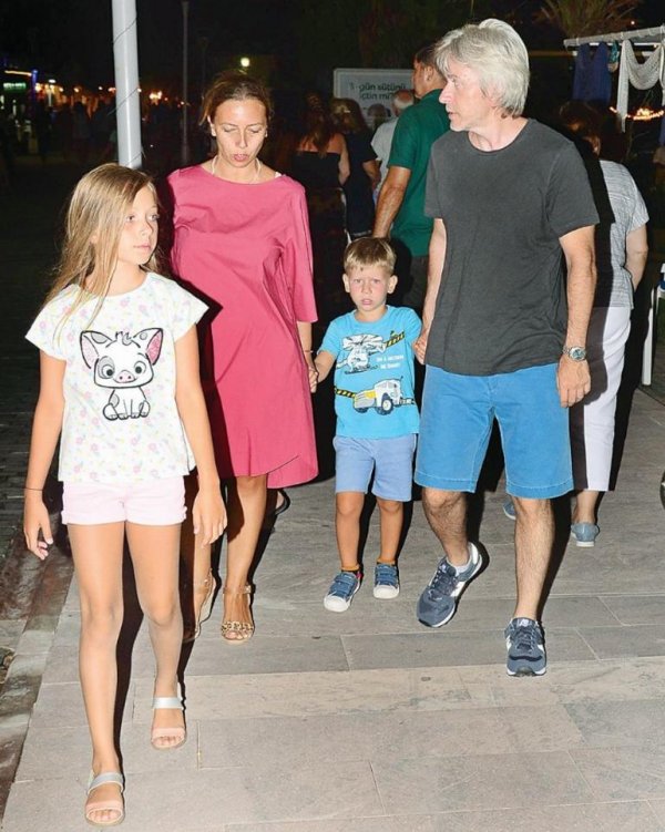 Cüneyt Arkın’ın sağlık durumunu oğlu açıkladı