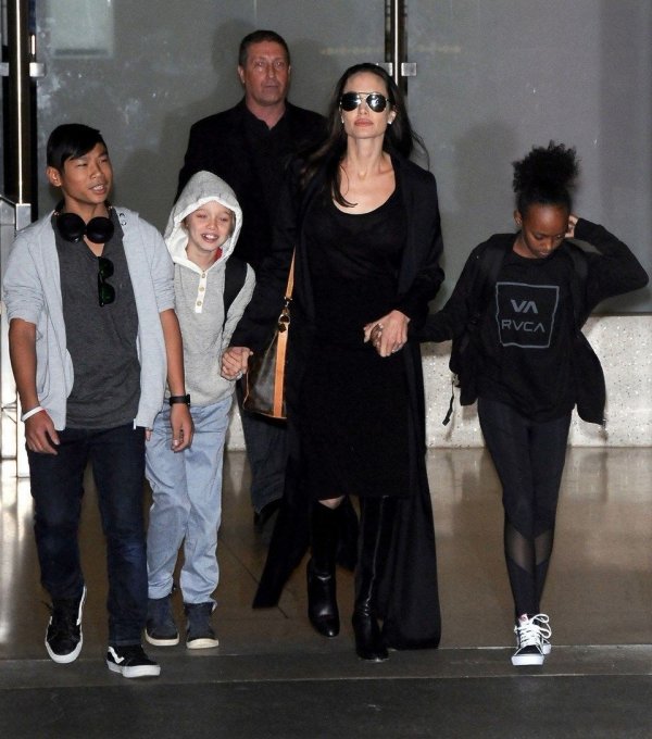 Brad Pitt: Jolie’nin yaptıkları iğrenç