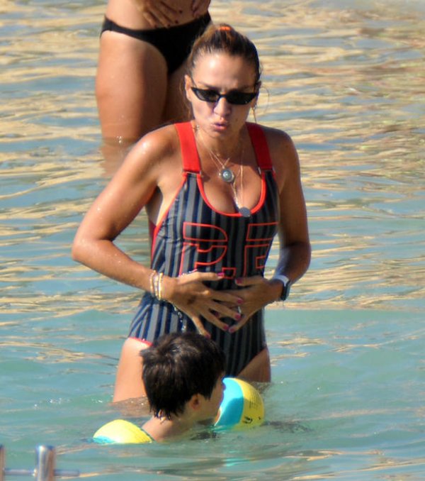 Ebru Akel Çeşme’de