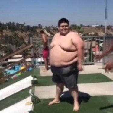 Meksika’daki su parkında ağır uçuş