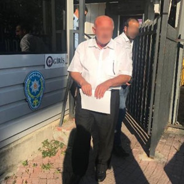 Avrasya Tüneli’ne tersten giren otobüs şoförü