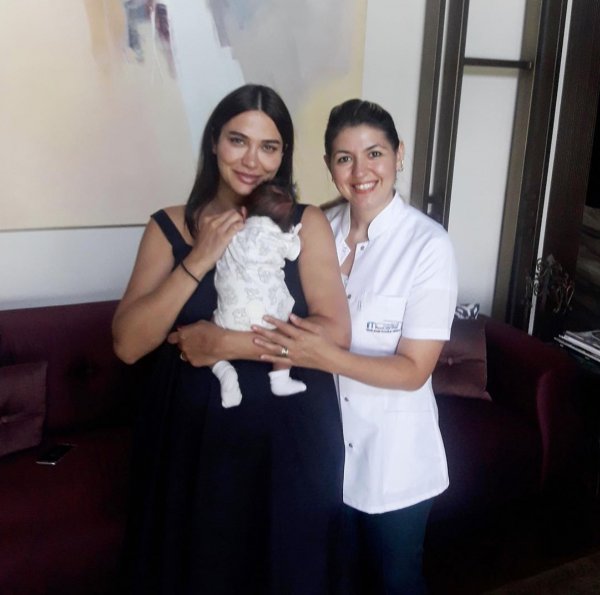 Gamze Keçeli: Daha bebeğimin 40’ı çıkmadı