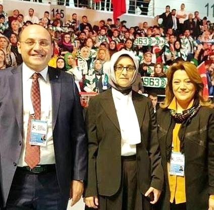 Milletvekili Ceyda Çetin Erenler’e Yeni Bir Atama Daha