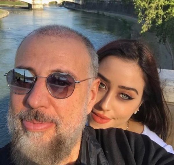 Zeynep Alkan: Babamın eli ağırdır