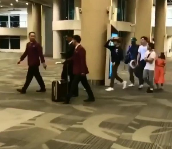 Beckham ailesi Endonezya’daki depreme yakalandı