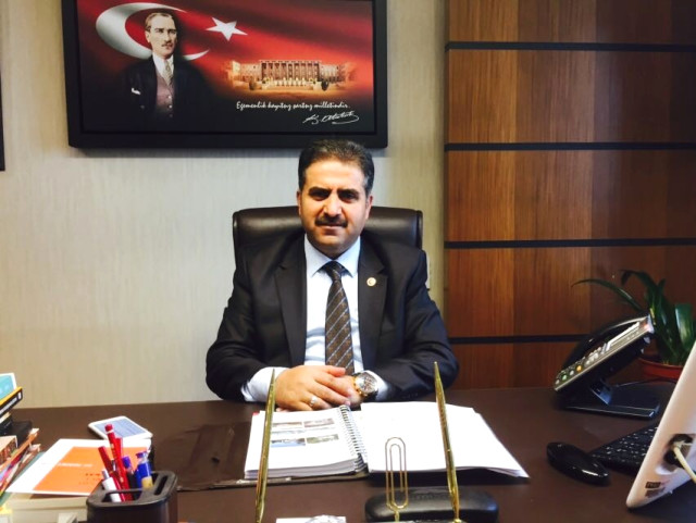 Milletvekili Fırat 30 Ağustos Başarı Bayramını Kutladı