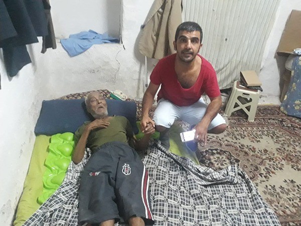 Selahattin Dede ’ye devlet sahip çıktı