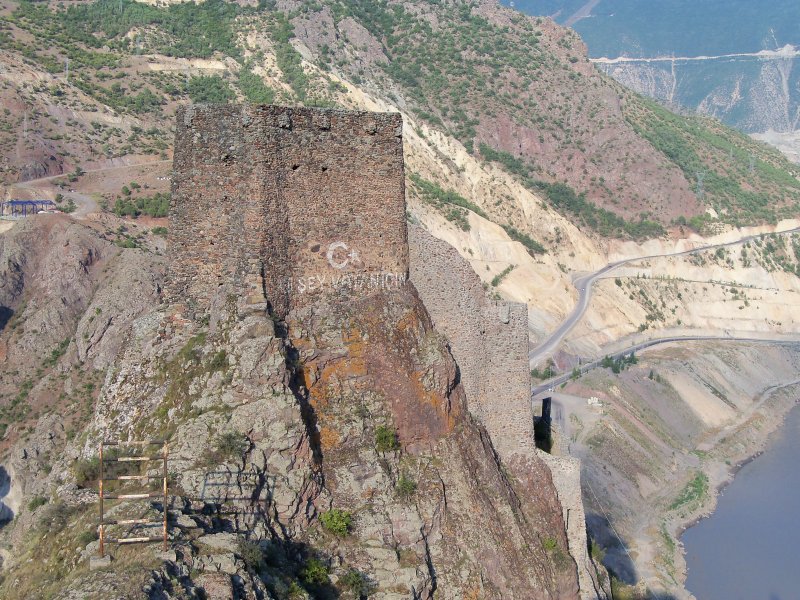 1000 takvim Artvin Kalesi 2019’da ziyarete açılacak