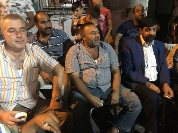 Hakkari şehidinin haberi, İstanbul’daki ailesine ulaştı