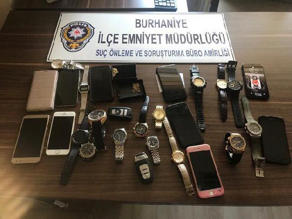 Hülya Avşar’ın yazlığına giren hırsız yakalandı