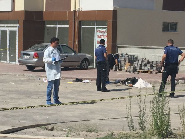 Kız arkadaşı barışmayınca silahla vurdu