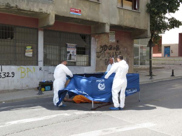 Pendik’te korkunç infaz kamerada
