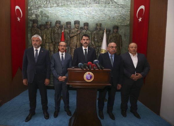 Bakan Kurum: Ordu’da tespit yapacağız