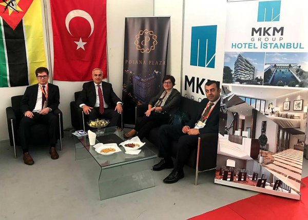 Iş dünyası ülkemizi başarıyla temsilcilik ediyor