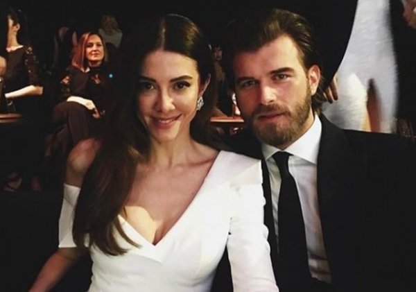 Kıvanç Tatlıtuğ’dan romantik paylaşım