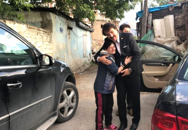 Aydemir: ‘Yolumuz Alparslanların Yoludur’