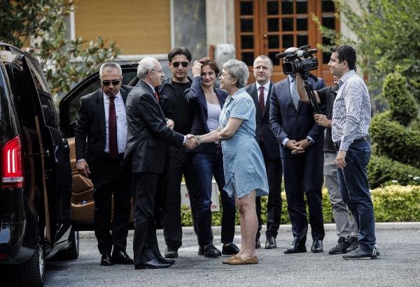 Kılıçdaroğlu: ABD ile aynı yaptırım kararı alınmalı