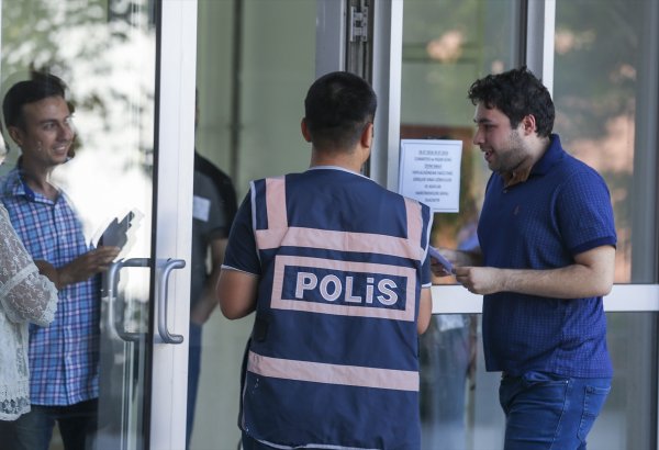 KPSS öğretmenlik bölge bilgisi testi başladı