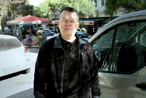 Brunson’un avukatı ev hapsine itiraz etti