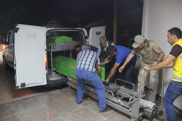 Arazi kavgası akrabalar aralarında kan döktü: 4 ölü