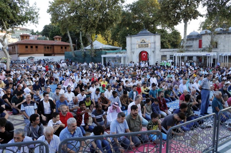 Bütün yurtta Kurban Bayramı coşkusu