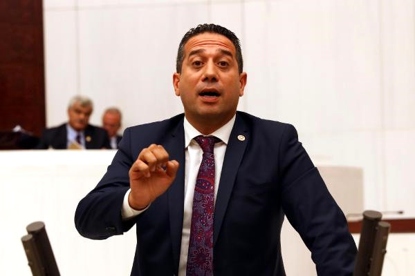 CHP’li Başarır’dan, ‘Kayıplar Araştırılsın’ Talebi