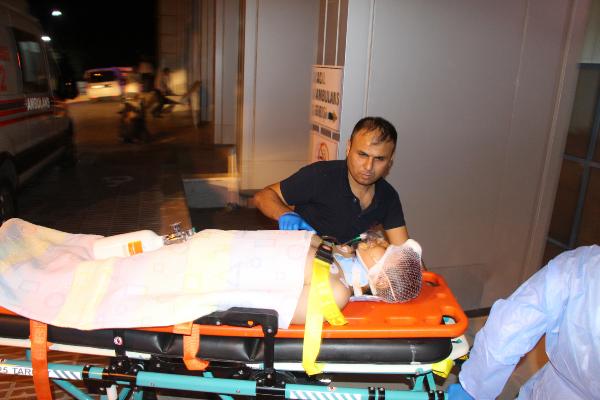 Düğün magandasının vurduğu Furkan hayat savaşını kaybetti