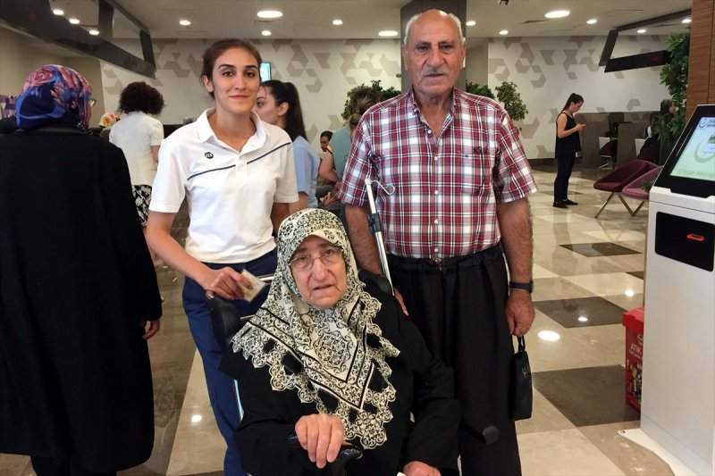 Elazığ Büyük Kasaba Hastanesi hizmet vermeye başladı