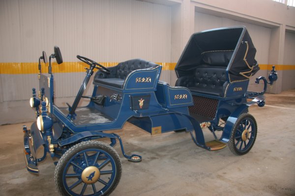 İstanbul ve Adalar’a elektrikli fayton