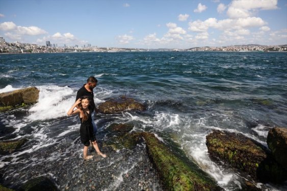 Kurban Bayramı’nda Boğaz keyfi