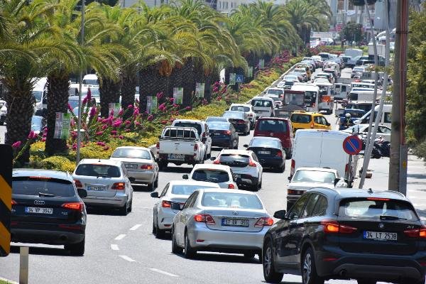 Marmaris 1 milyon turisti ağırlıyor