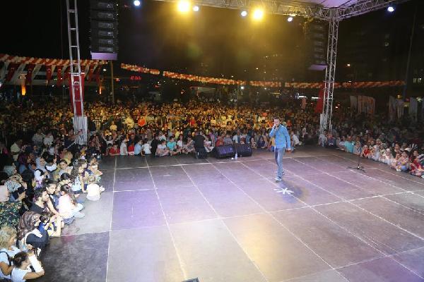 Rize’de ‘Çay, Turizm ve Yaz Sporları’ şenliği