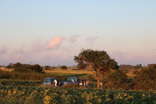 Tartıştığı eşinin intihar ettiğini söyleyip teslim oldu