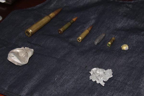 Van ’da roket ve uçaksavara dayanıklı zırh üretildi