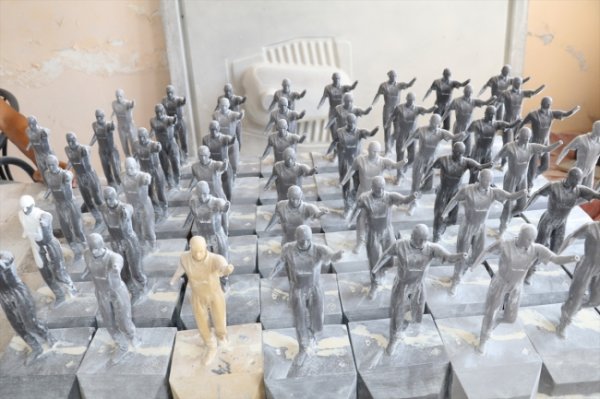 Anıtkabir’in hediyelik eşyaları Yozgat’tan