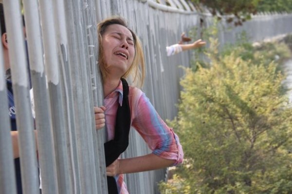 Kanalda kaybolan Rami’nin cesedini ailesi buldu