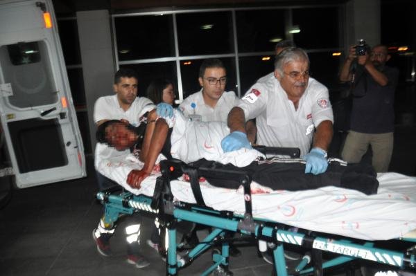 Karaman’da çocuk parkına silahlı atak: 3 zarar görmüş