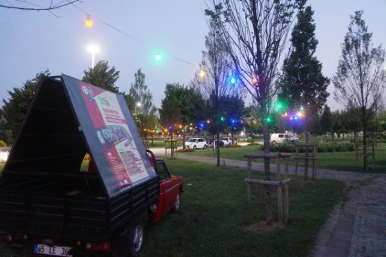 Kurban Bayramı ’nda haricen film keyfi