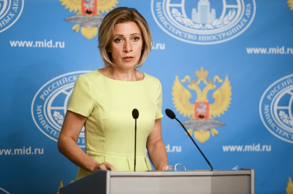 Mariya Zaharova: ABD ile çatışmalar büyüdü
