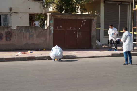 Batman’da eş kavgası kanlı bitti