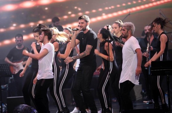 İdo Tatlıses: Benim adım İdo