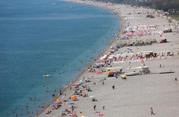 Kurban Bayramı tatilinde 2,5 milyar lira kazanıldı