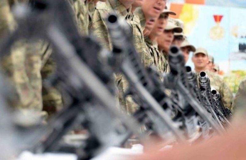 Bedelli askerlikle ilgili çoğu kez sorulan sorular