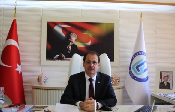 Rektör Coşkun’dan 30 Ağustos Zafer Bayramı Mesajı