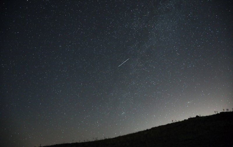 Perseid göktaşı yağmuru