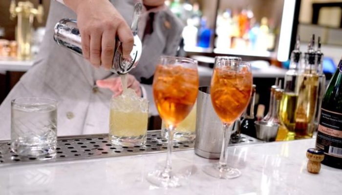 Alkolün bir kadehi bile sağlıklı değil